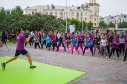 Первый фестиваль Всероссийского физкультурно-спортивного комплекса «Готов к труду и обороне» соберет участников из более чем 75 регионов России